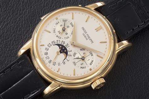 patek philippe reference 3974 price|Patek Philippe complications price.